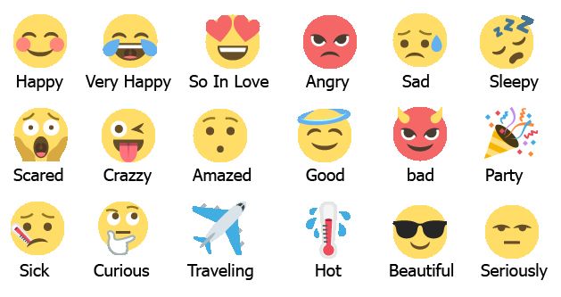 Profile Status Emojis Style - Oxwall plugin