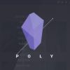 Poly Purple - 100% responsive theme. Prepared for dating websites