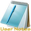 User Notes
