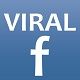 Viral Share on Facebook to unlock pages - Advertising support